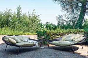 Купить уличную мебель RODA на 7garden.ru