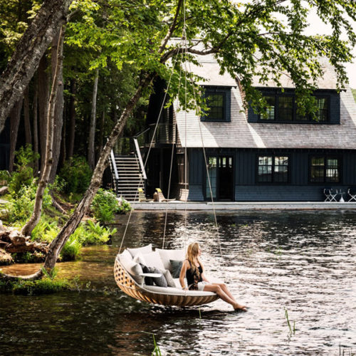 Уличная мебель Dedon в Москве Уличная мебель Dedon в Москве