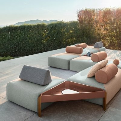 Уличная мебель Dedon в Москве Dedon