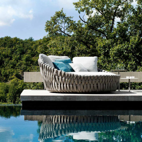 Уличная мебель Tribu в Москве Уличная мебель Tribu в Москве