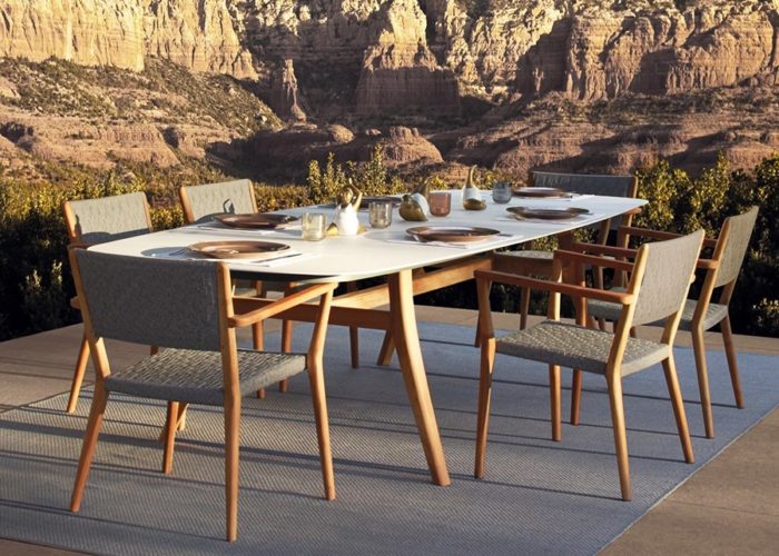 Новая коллекция уличной мебели VITA от ROYAL BOTANIA Купить уличную мебель ROYAL BOTANIA на 7garden.ru