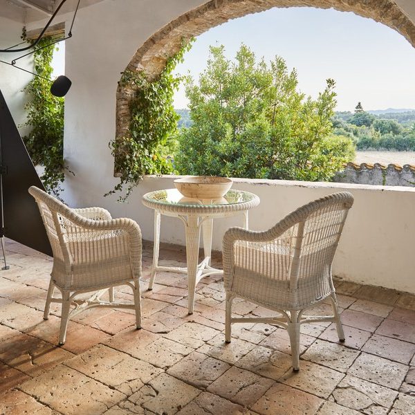 Коллекция уличной мебели ALGA от фабрики POINT (Испания), фото 2 Купить уличную мебель POINT на 7garden.ru