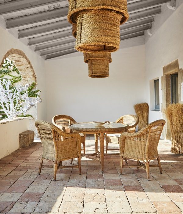 Коллекция уличной мебели ALGA от фабрики POINT (Испания), фото 1 Купить уличную мебель POINT на 7garden.ru