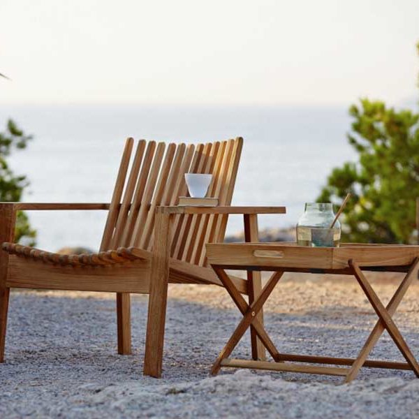 Коллекция уличной мебели AMAZE от фабрики CANE-LINE (Дания), фото 1 Купить уличную мебель CANE-LINE на 7garden.ru