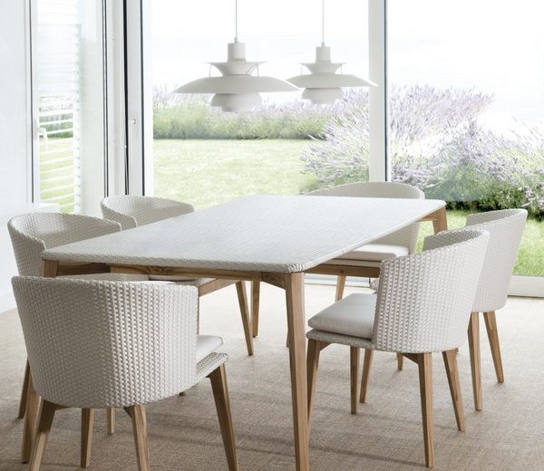 Коллекция уличной мебели ARC от фабрики POINT (Испания) Купить уличную мебель POINT на 7garden.ru