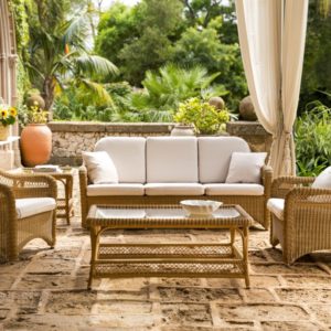 Купить уличную мебель POINT на 7garden.ru