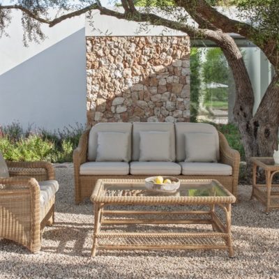 Коллекция уличной мебели ARENA от фабрики POINT (Испания) Купить уличную мебель POINT на 7garden.ru