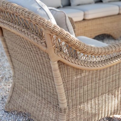 Коллекция уличной мебели ARENA от фабрики POINT (Испания) Купить уличную мебель POINT на 7garden.ru