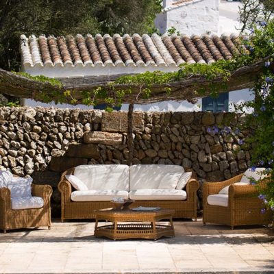 Коллекция уличной мебели BRUMAS от фабрики POINT (Испания) Купить уличную мебель POINT на 7garden.ru