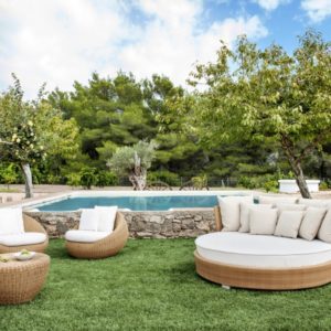 Купить уличную мебель POINT на 7garden.ru