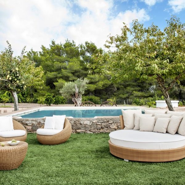 Коллекция уличной мебели BUBBLE от фабрики POINT (Испания), фото 1 Купить уличную мебель POINT на 7garden.ru