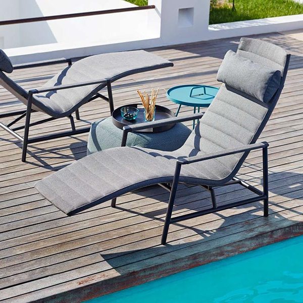 Коллекция уличной мебели CORE от фабрики CANE-LINE (Дания), фото 9 Купить уличную мебель CANE-LINE на 7garden.ru