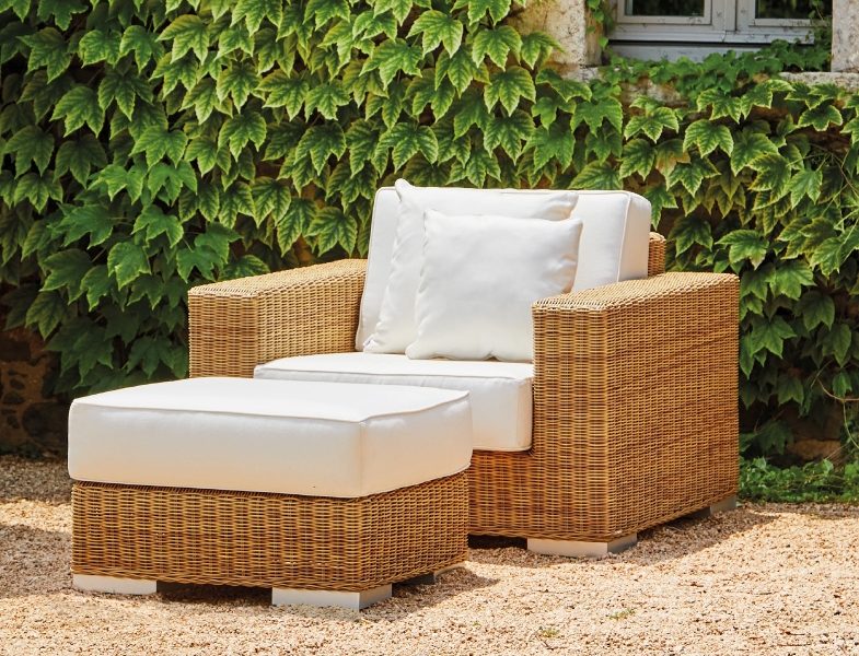 Коллекция уличной мебели GOLF от фабрики POINT (Испания) Купить уличную мебель POINT на 7garden.ru