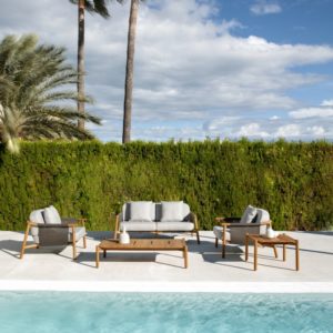 Купить уличную мебель POINT на 7garden.ru