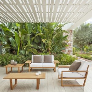 Купить уличную мебель POINT на 7garden.ru