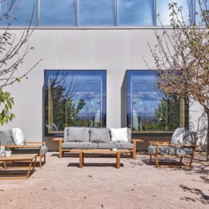Купить уличную мебель POINT на 7garden.ru