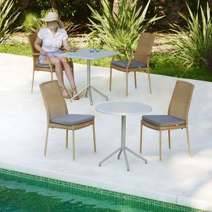 Купить уличную мебель CANE-LINE на 7garden.ru