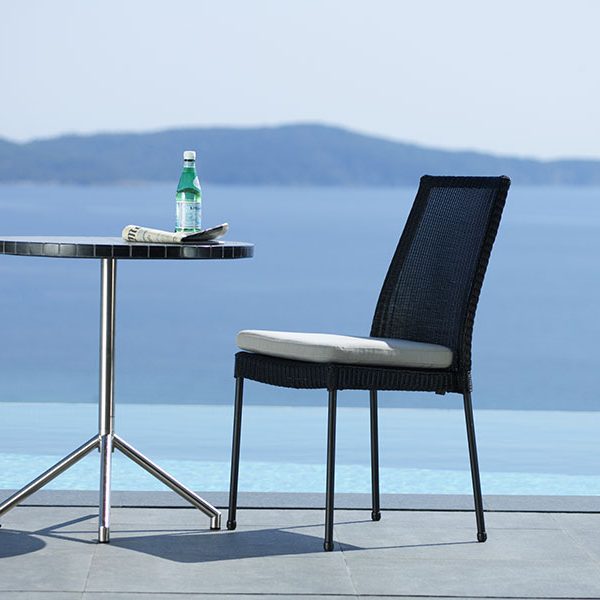 Коллекция уличной мебели NEWPORT от фабрики CANE-LINE (Дания), фото 6 Купить уличную мебель CANE-LINE на 7garden.ru