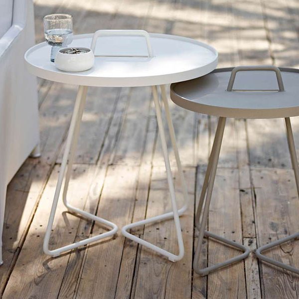 Коллекция уличной мебели ON-THE-MOVE от фабрики CANE-LINE (Дания), фото 7 Купить уличную мебель CANE-LINE на 7garden.ru