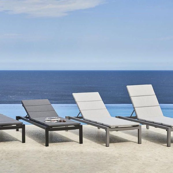 Коллекция уличной мебели RELAX от фабрики CANE-LINE (Дания), фото 1 Купить уличную мебель CANE-LINE на 7garden.ru