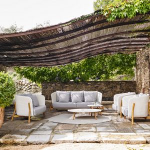 Купить уличную мебель POINT на 7garden.ru