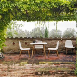 Купить уличную мебель POINT на 7garden.ru