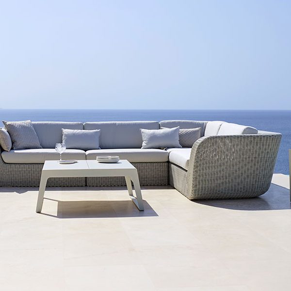 Коллекция уличной мебели SAVANNAH от фабрики CANE-LINE (Дания), фото 7 Купить уличную мебель CANE-LINE на 7garden.ru