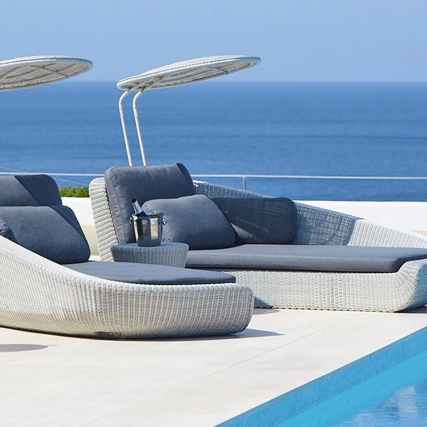 Коллекция уличной мебели SAVANNAH от фабрики CANE-LINE (Дания), фото 9 Купить уличную мебель CANE-LINE на 7garden.ru