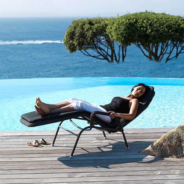 Коллекция уличной мебели SUNRISE от фабрики CANE-LINE (Дания), фото 5 Купить уличную мебель CANE-LINE на 7garden.ru