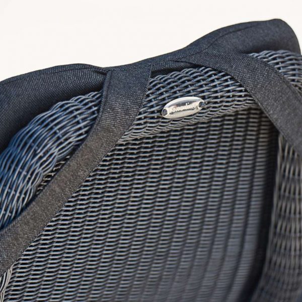 Коллекция уличной мебели SUNRISE от фабрики CANE-LINE (Дания), фото 2 Купить уличную мебель CANE-LINE на 7garden.ru