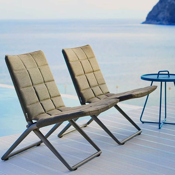 Коллекция уличной мебели TRAVELLER от фабрики CANE-LINE (Дания), фото 3 Купить уличную мебель CANE-LINE на 7garden.ru