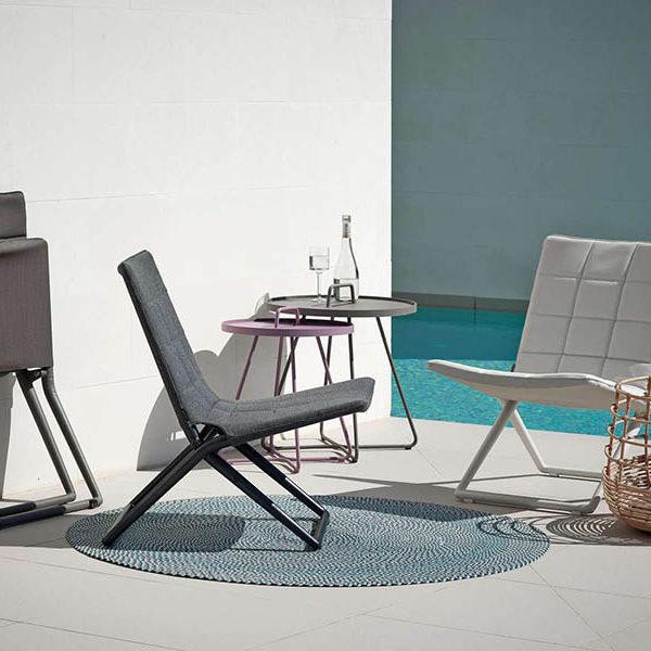 Коллекция уличной мебели TRAVELLER от фабрики CANE-LINE (Дания), фото 2 Купить уличную мебель CANE-LINE на 7garden.ru