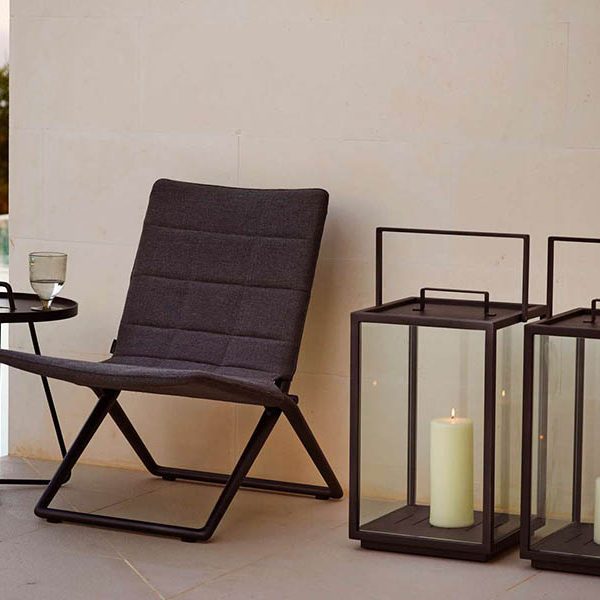 Коллекция уличной мебели TRAVELLER от фабрики CANE-LINE (Дания), фото 1 Купить уличную мебель CANE-LINE на 7garden.ru