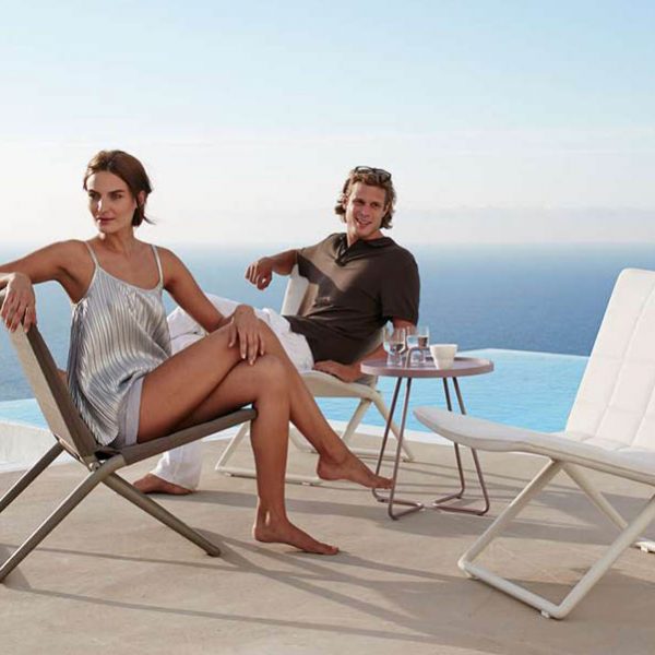 Коллекция уличной мебели TRAVELLER от фабрики CANE-LINE (Дания), фото 6 Купить уличную мебель CANE-LINE на 7garden.ru