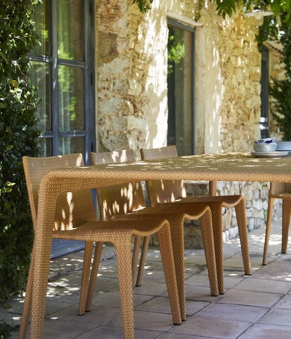 Коллекция уличной мебели U от фабрики POINT (Испания), фото 3 Купить уличную мебель POINT на 7garden.ru