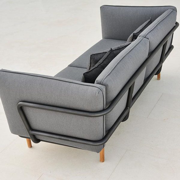 Коллекция уличной мебели URBAN от фабрики CANE-LINE (Дания), фото 4 Купить уличную мебель CANE-LINE на 7garden.ru