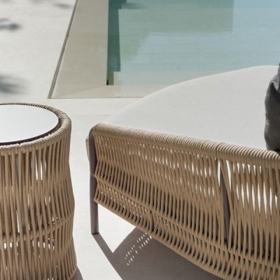 Коллекция уличной мебели WEAVE от фабрики POINT (Испания), фото 2 Купить уличную мебель POINT на 7garden.ru