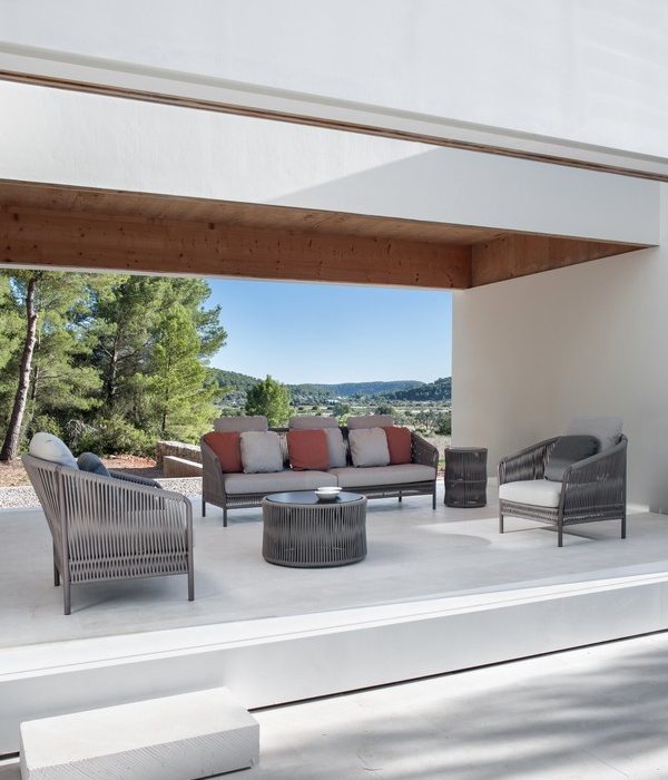 Коллекция уличной мебели WEAVE от фабрики POINT (Испания), фото 3 Купить уличную мебель POINT на 7garden.ru