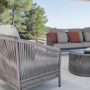 Купить уличную мебель POINT на 7garden.ru