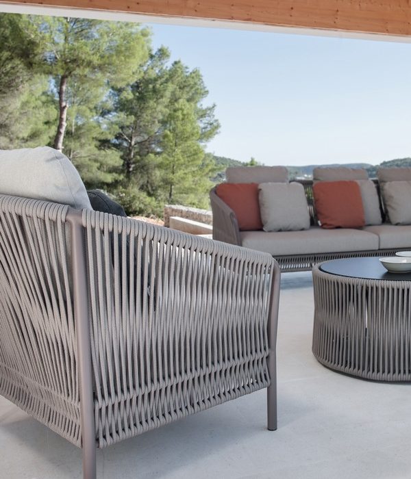 Коллекция уличной мебели WEAVE от фабрики POINT (Испания), фото 4 Купить уличную мебель POINT на 7garden.ru