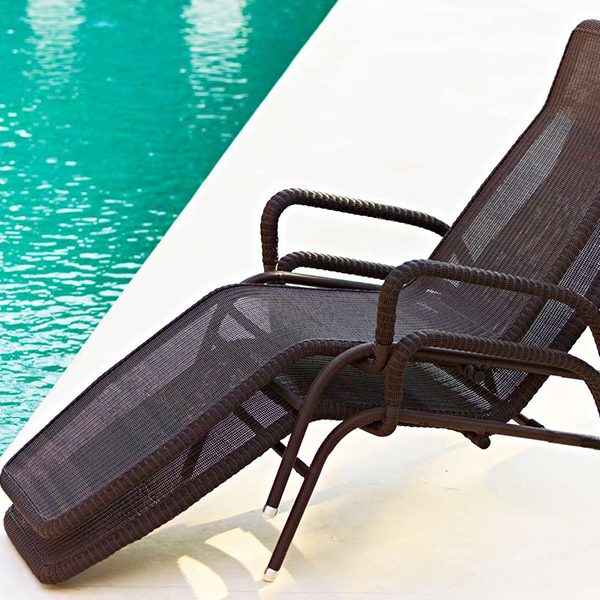 Коллекция уличной мебели SUNRISE от фабрики CANE-LINE (Дания), фото 3 Купить уличную мебель CANE-LINE на 7garden.ru