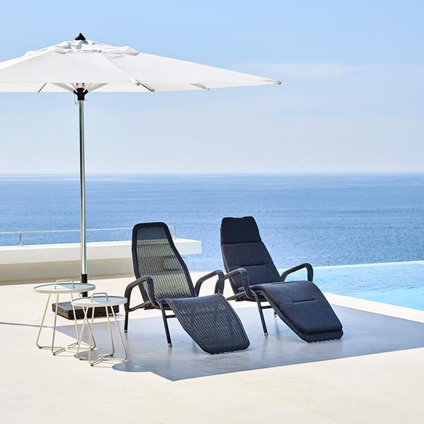 Коллекция уличной мебели SUNRISE от фабрики CANE-LINE (Дания), фото 4 Купить уличную мебель CANE-LINE на 7garden.ru