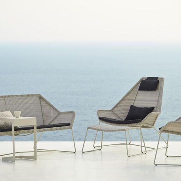 Коллекция уличной мебели BREEZE от фабрики CANE-LINE (Дания), фото 10 Коллекция уличной мебели BREEZE от фабрики CANE-LINE (Дания), фото 10