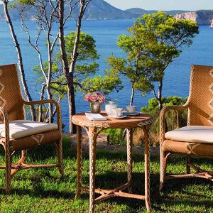 Купить уличную мебель POINT на 7garden.ru