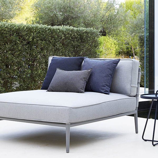 Коллекция уличной мебели CONIC от фабрики CANE-LINE (Дания), фото 8 Купить уличную мебель CANE-LINE на 7garden.ru