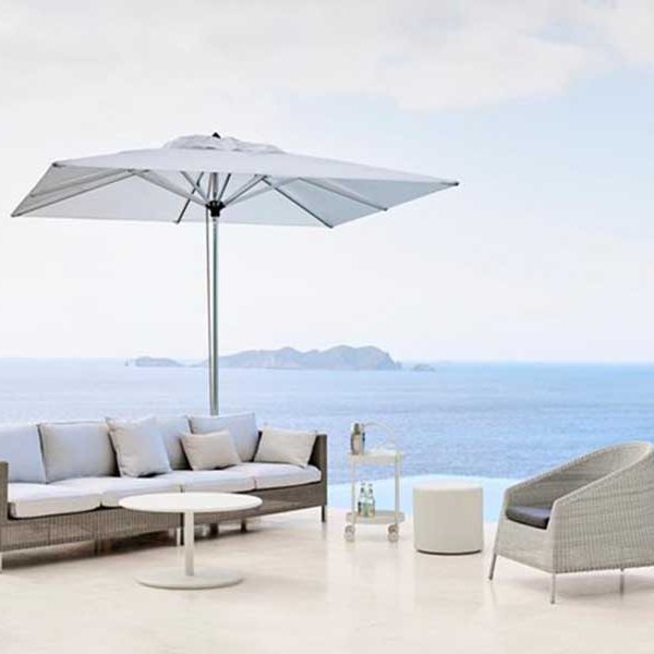 Коллекция уличной мебели CONNECT от фабрики CANE-LINE (Дания), фото 3 Купить уличную мебель CANE-LINE на 7garden.ru