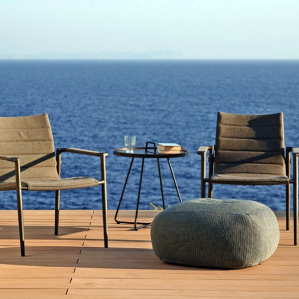 Коллекция уличной мебели CORE от фабрики CANE-LINE (Дания), фото 11 Купить уличную мебель CANE-LINE на 7garden.ru