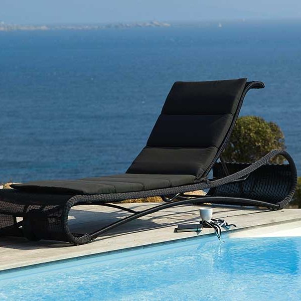 Коллекция уличной мебели ESCAPE от фабрики CANE-LINE (Дания), фото 3 Купить уличную мебель CANE-LINE на 7garden.ru