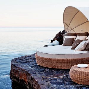 Купить уличную мебель POINT на 7garden.ru