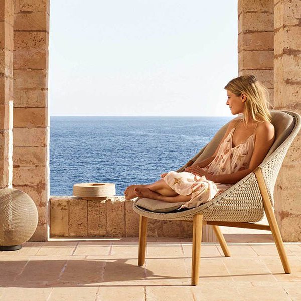 Коллекция уличной мебели ELIO от фабрики TRIBU (Бельгия), фото 7 Купить уличную мебель TRIBU на 7garden.ru